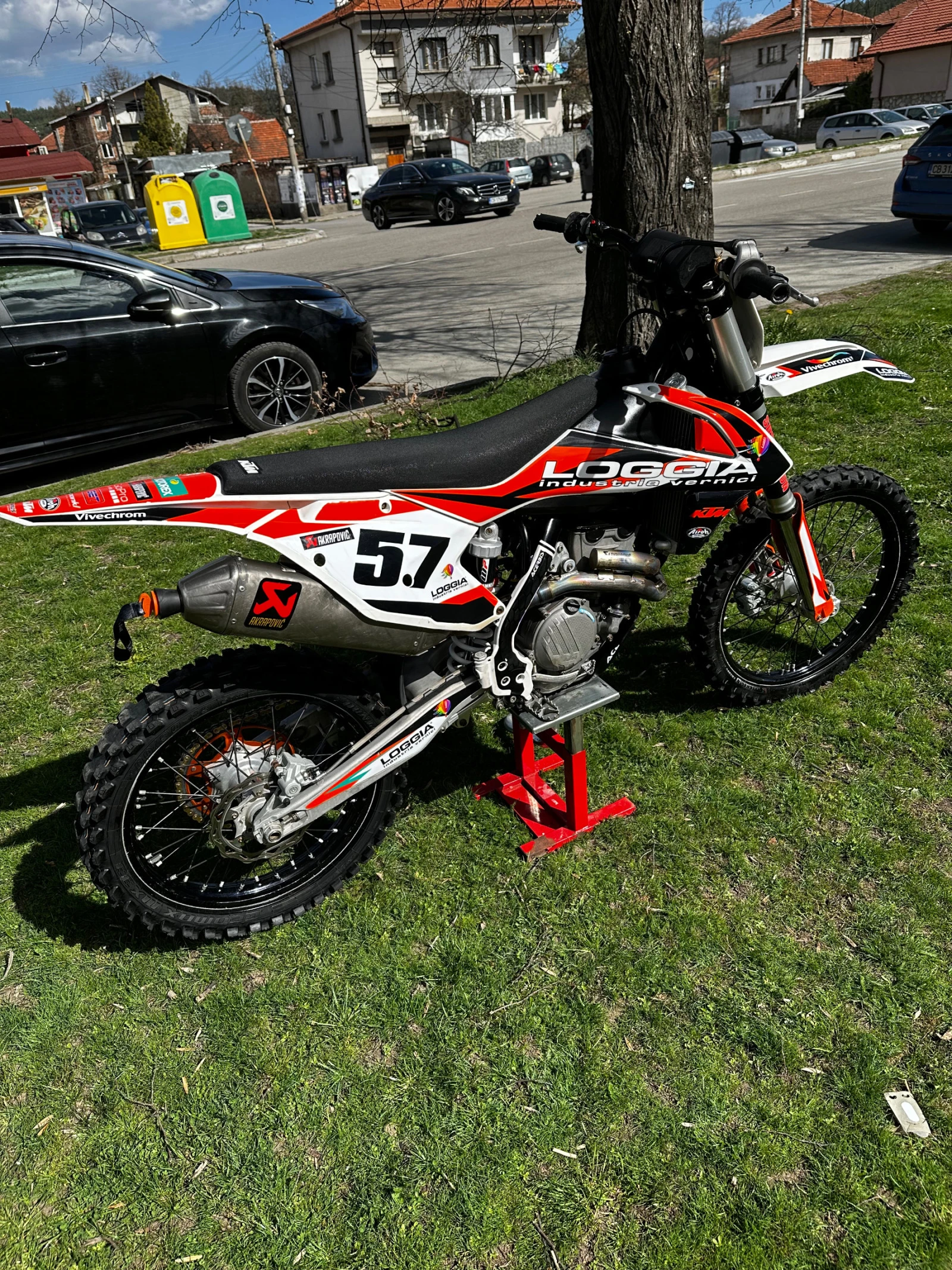 Ktm SX-F  - изображение 2