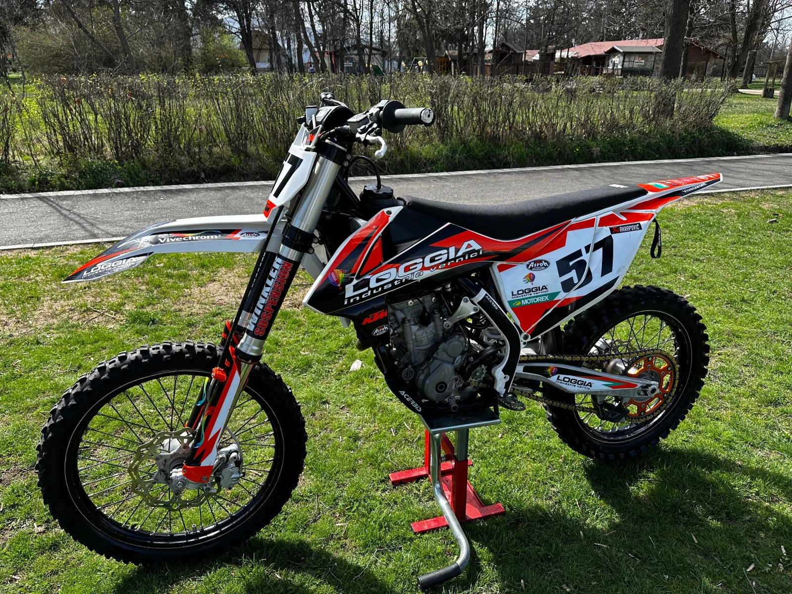 Ktm SX-F  - изображение 9