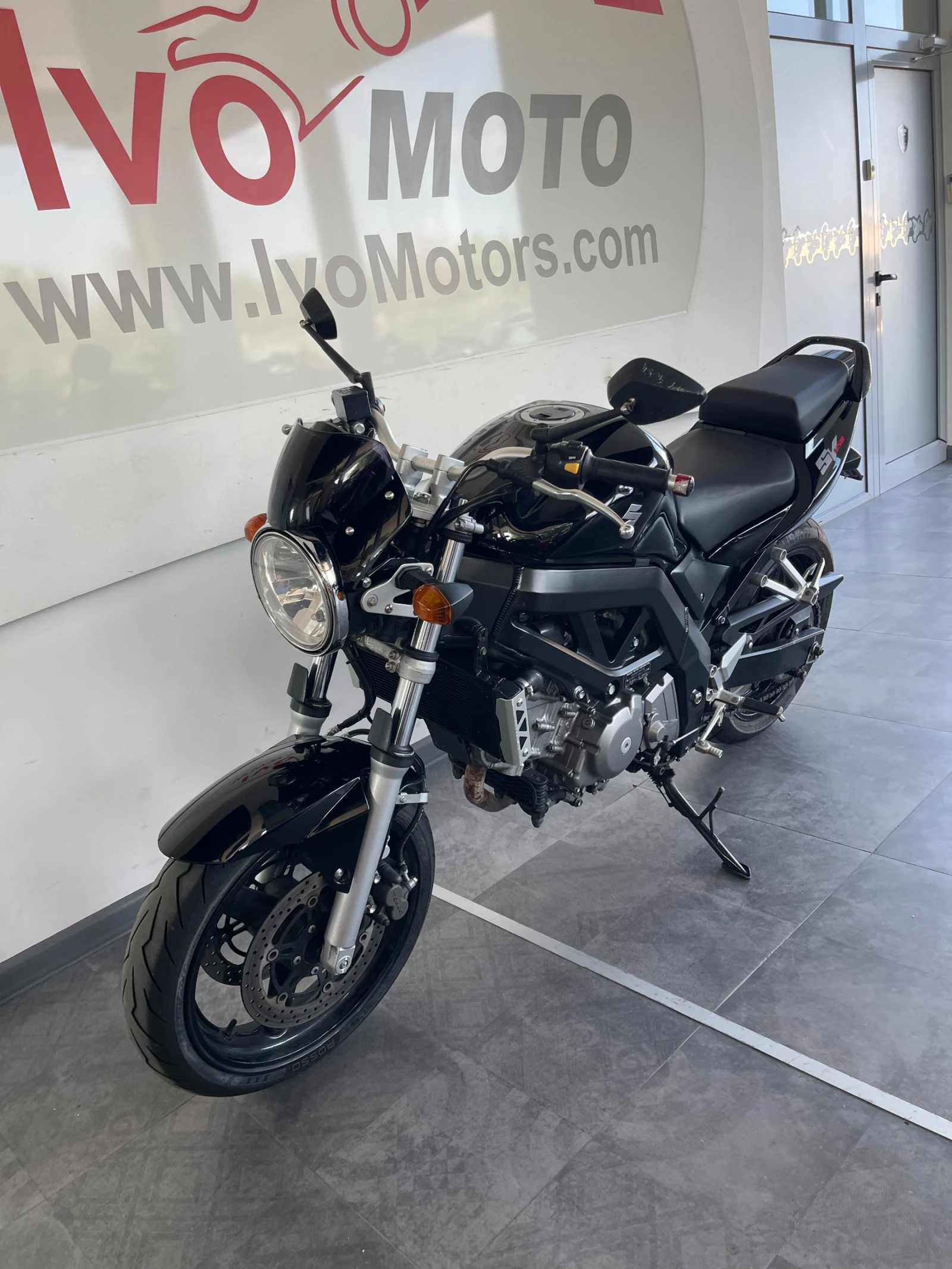 Suzuki SV 650 - изображение 4