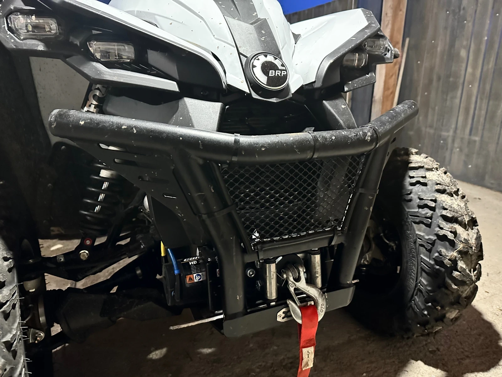 Can-Am Renеgade 1000r - изображение 4