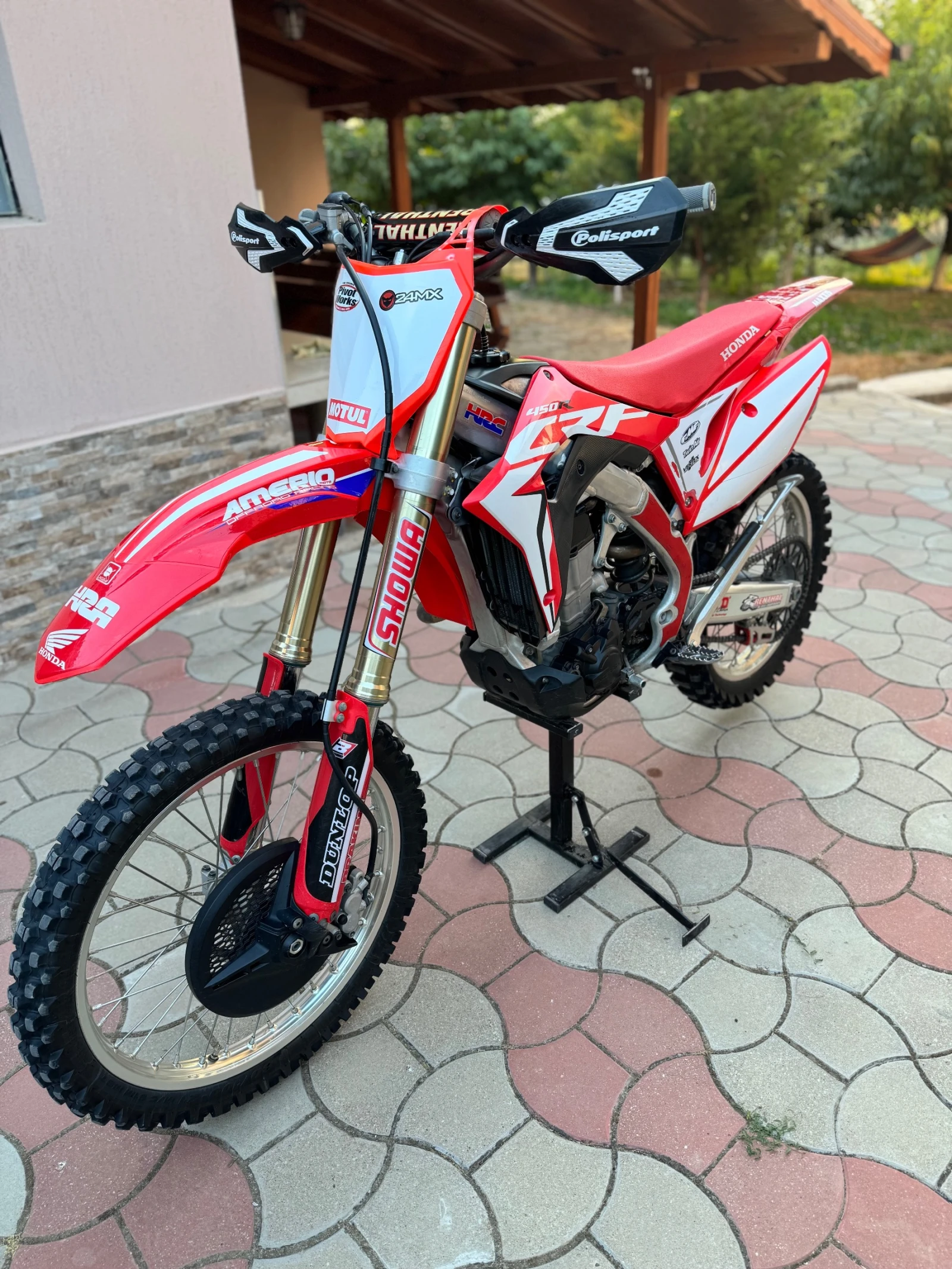 Honda Crf 450R | Mobile.bg � ����������� 3