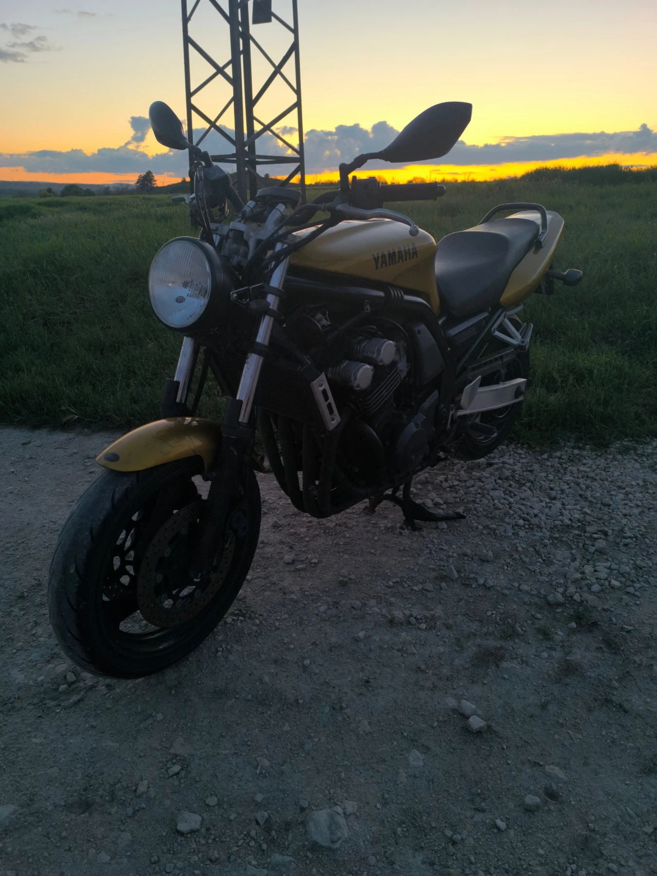 Yamaha Fazer  - изображение 10