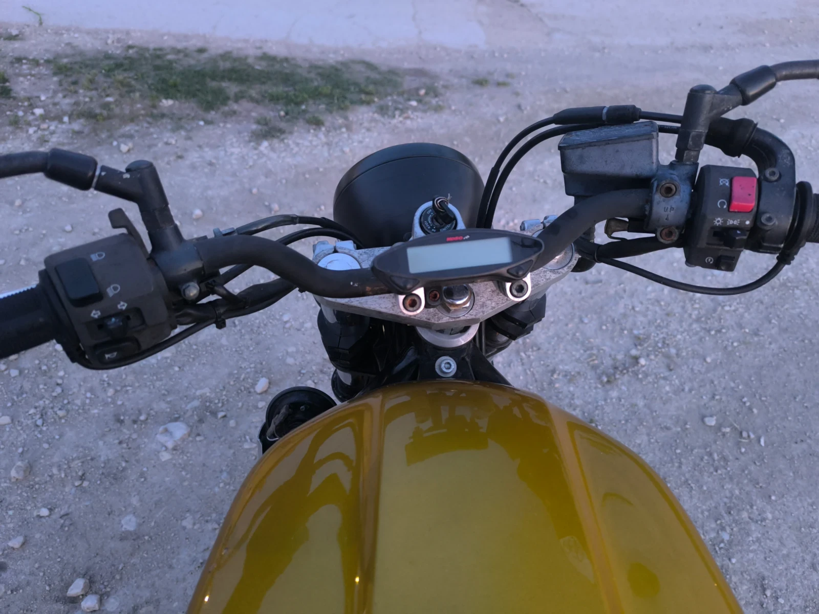 Yamaha Fazer  - изображение 2