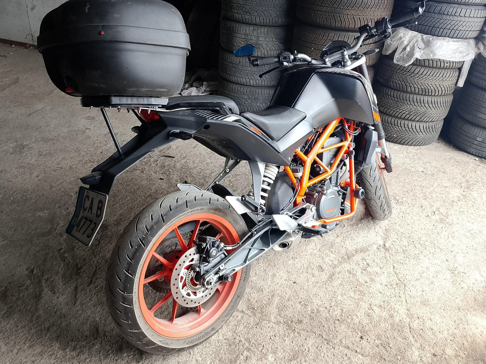 Ktm Duke 390 | Mobile.bg � ����������� 3