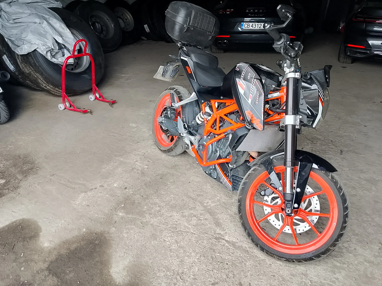 Ktm Duke 390 | Mobile.bg � ����������� 2