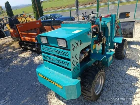 Телескопичен товарач Komatsu ЧИСТО НОВИ 26 к.с. 4х4, снимка 5