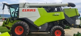      Claas Trion 530