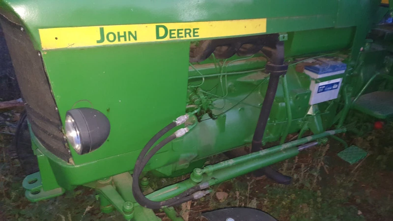 Трактор John Deere класик, снимка 1 - Селскостопанска техника - 49546961