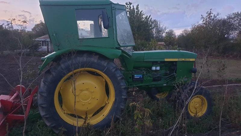 Трактор John Deere класик, снимка 4 - Селскостопанска техника - 47822535