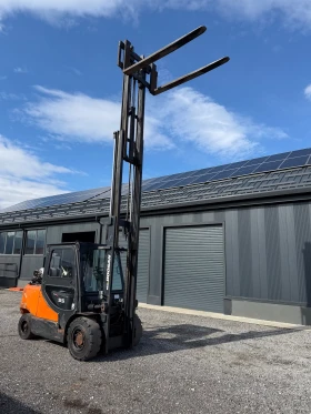 Мотокар DOOSAN Газ, снимка 6