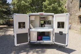 Кемпер XGO X-Van 102 , снимка 4