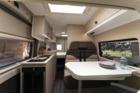 Кемпер XGO X-Van 102 , снимка 11