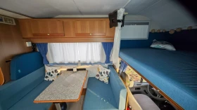 Кемпер Ford Transit Rimor , снимка 7