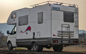 Кемпер Ford Transit Rimor , снимка 4