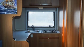 Кемпер Ford Transit Rimor , снимка 11