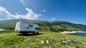 Кемпер Ford Transit Rimor , снимка 17