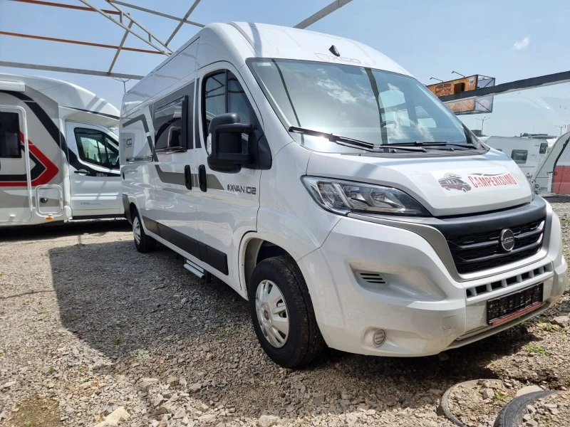 Кемпер XGO XGO X-Van 102 !!!С отстъпка 5000EUR!!!, снимка 1 - Каравани и кемпери - 47418322