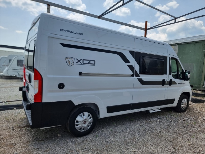 Кемпер XGO XGO i move X-Van 102 , снимка 2 - Каравани и кемпери - 46276237