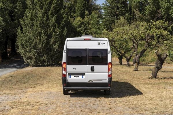 Кемпер XGO XGO i move X-Van 102 , снимка 4 - Каравани и кемпери - 45743555