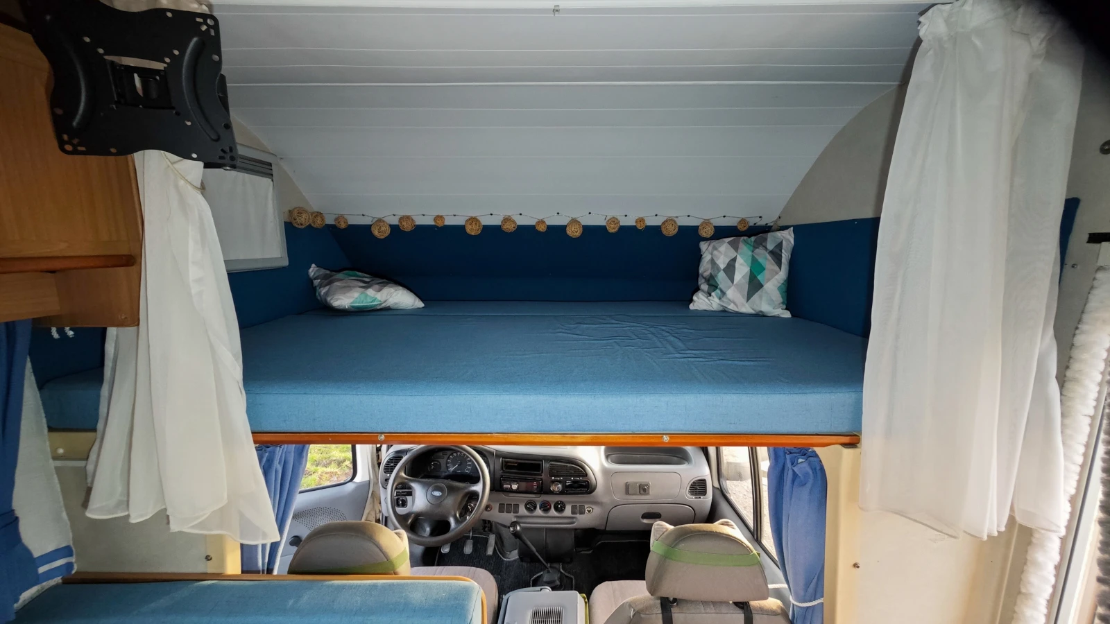 Кемпер Ford Transit Rimor  - изображение 8