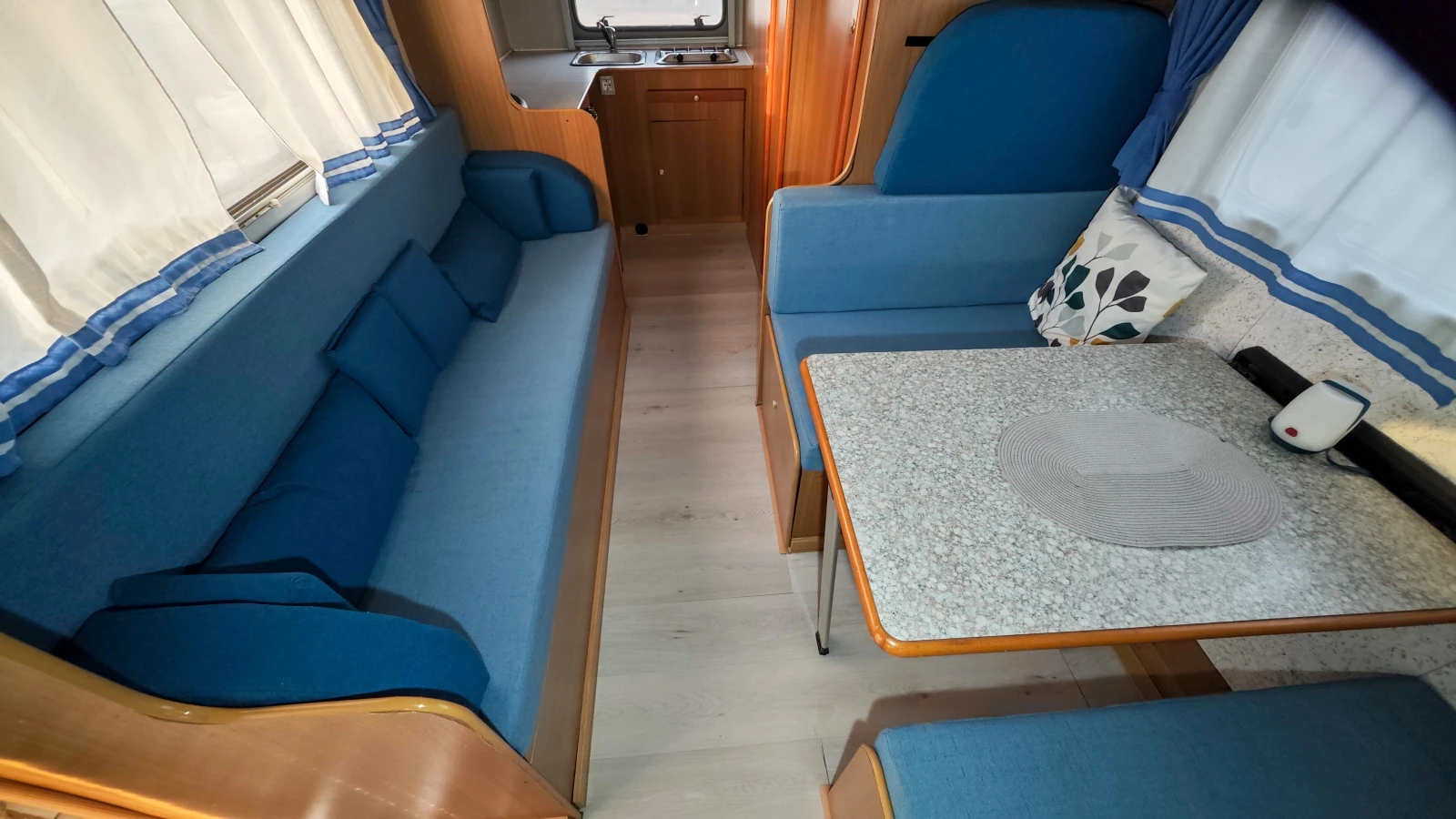 Кемпер Ford Transit Rimor  - изображение 10