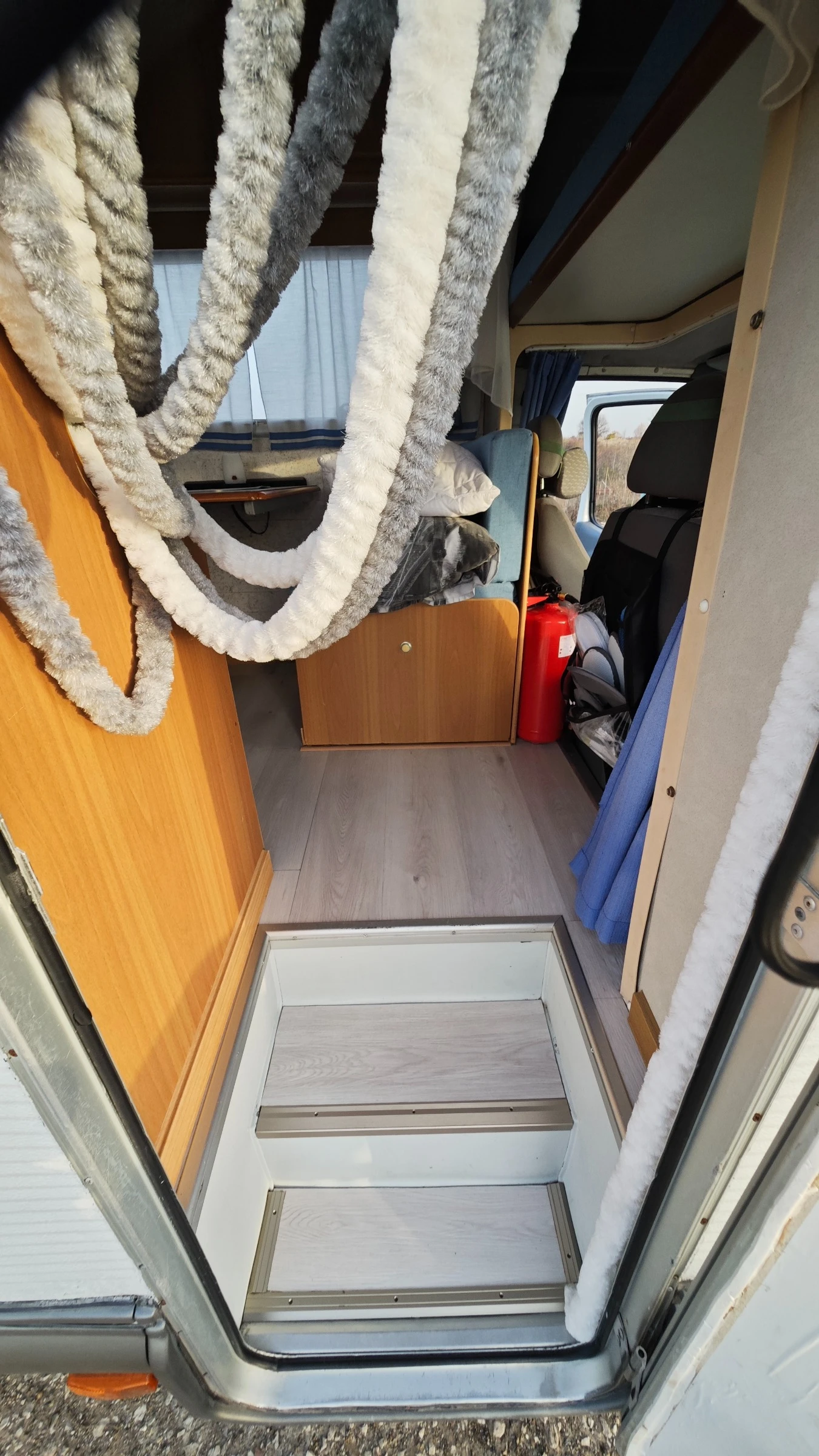 Кемпер Ford Transit Rimor  - изображение 6