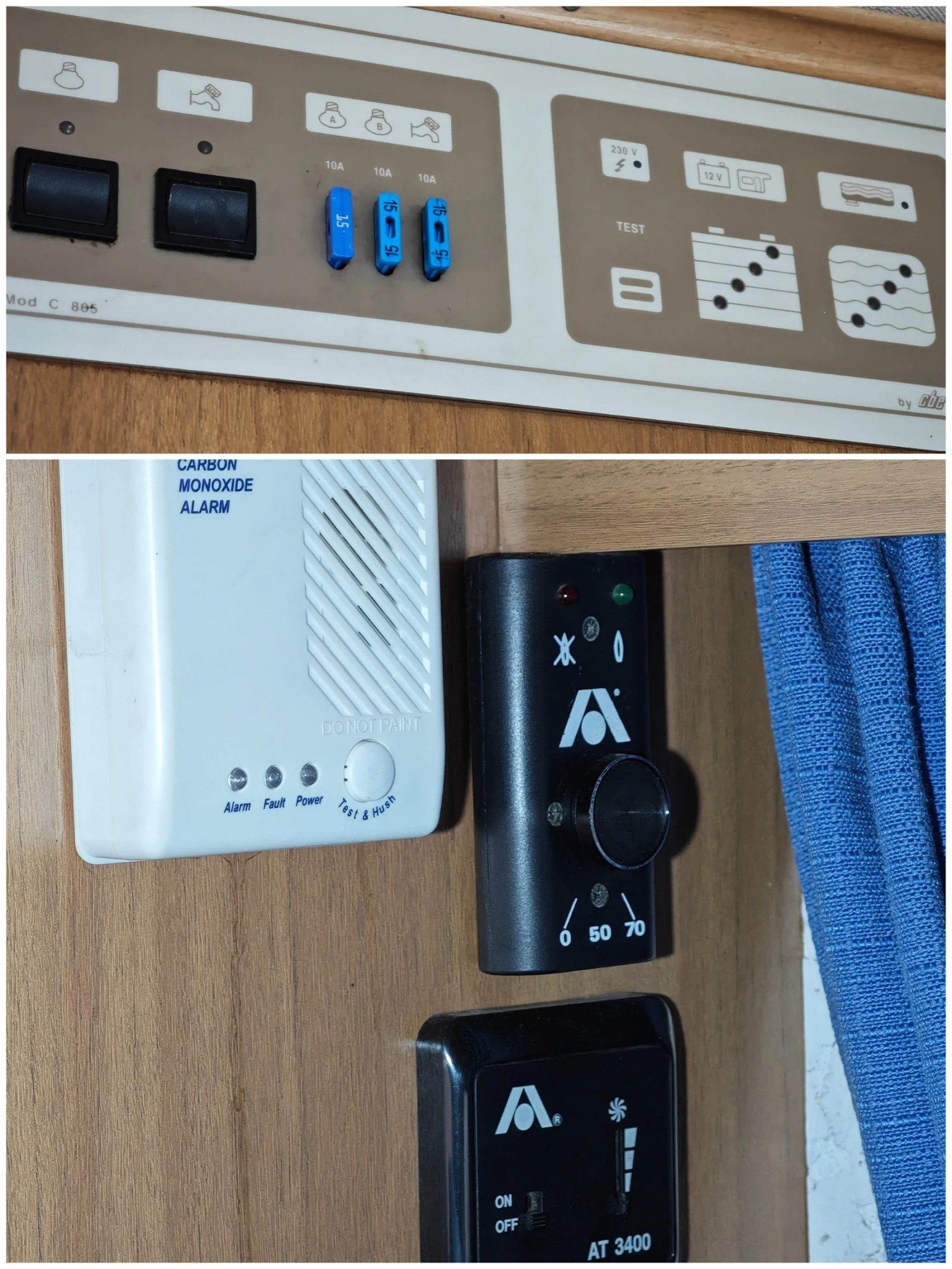  Ford Transit Rimor  | Mobile.bg   13