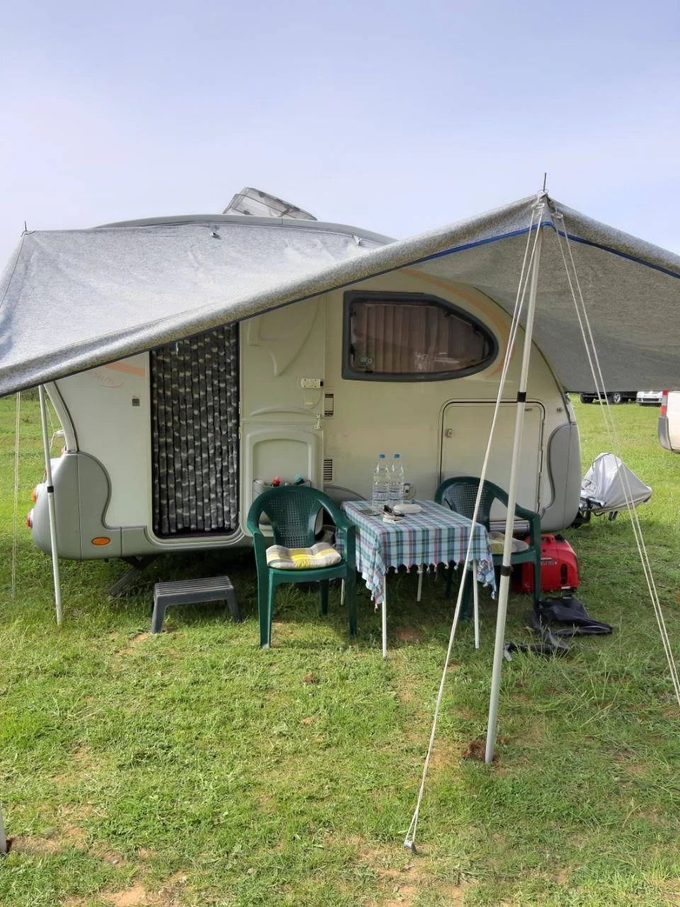 Каравана Adria Action 341ph - изображение 3