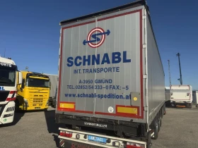 Полуремарке Schwarzmuller ДАВА СЕ ПОД НАЕМ , снимка 6