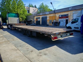 Полуремарке Schwarzmuller X-Serie Х302, снимка 3