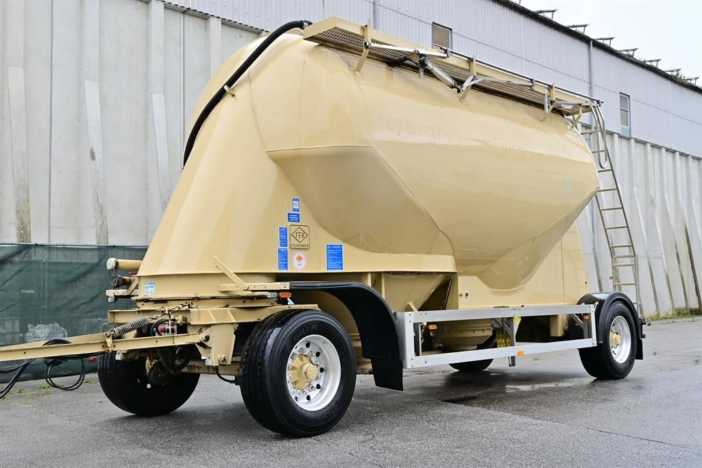   Feldbinder Heut 25.000 L  | Mobile.bg   2