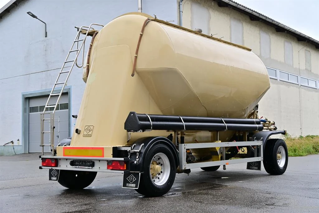   Feldbinder Heut 25.000 L  | Mobile.bg   5