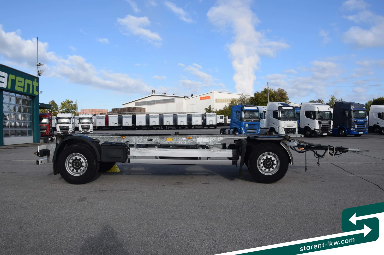 За камион Други TR26274, снимка 4 - Ремаркета - 56223647