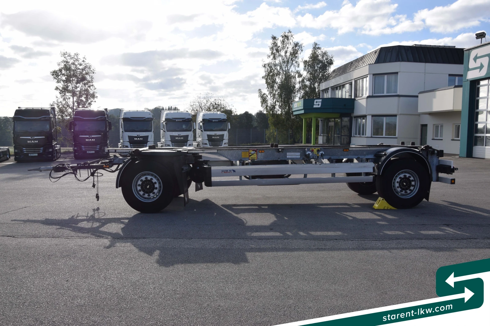 За камион Други TR26274, снимка 8 - Ремаркета - 56223647
