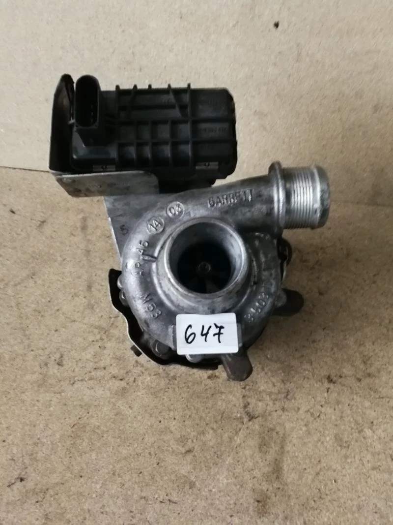 Turbo за Audi A8 4.0 V8 TDI (275HP)  2003-2007 057145701T 7507181, снимка 1 - Части - 39678272