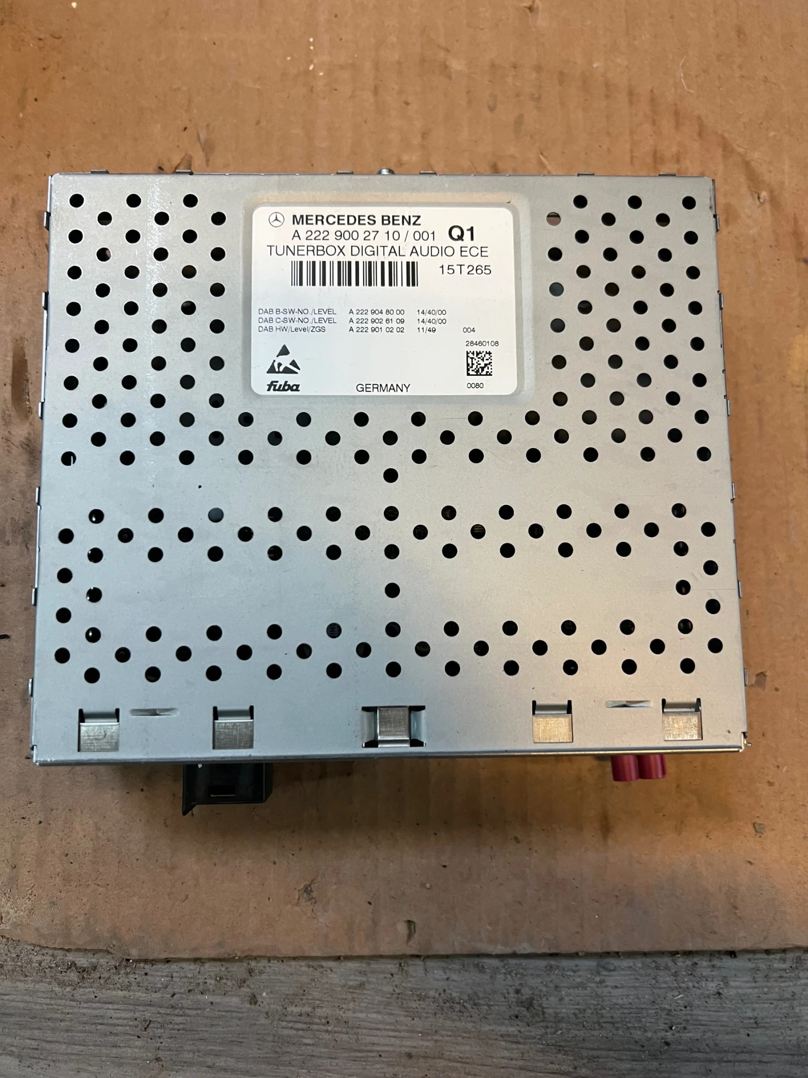 A2229002710 ��������� MERCEDES BENZ A 222 900 27 10 /001 | Mobile.bg � ����������� 1