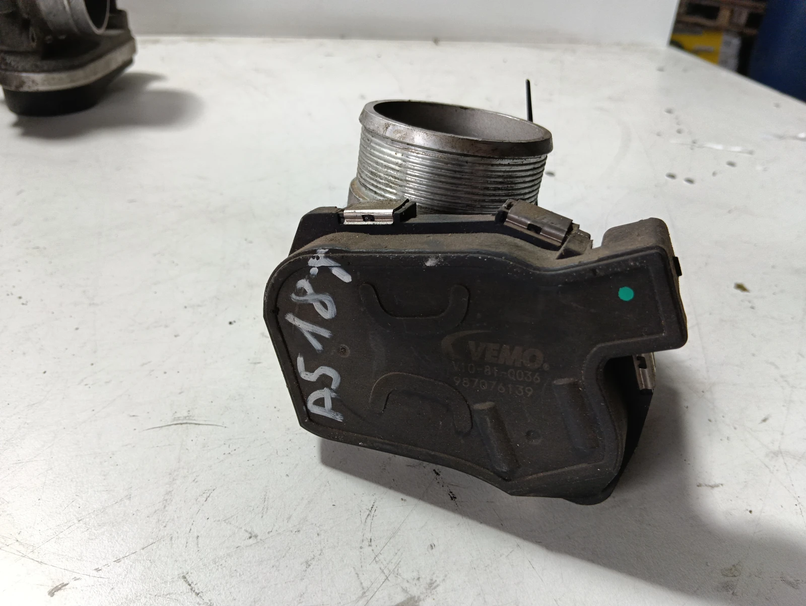 дросел 1.8TFSI Audi A5