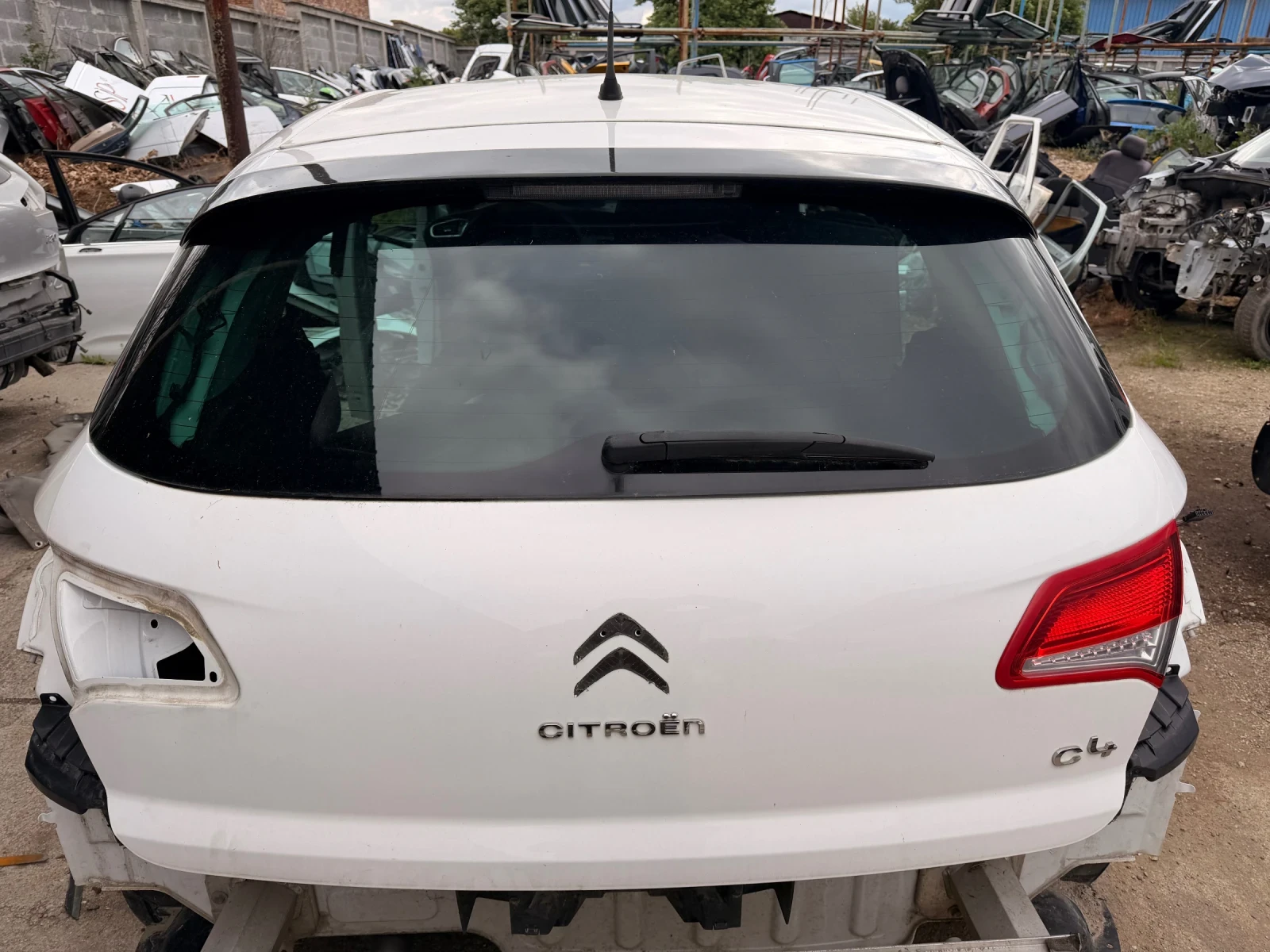 ����� ����� ��� ������ CITROEN C4 2012 | Mobile.bg � ����������� 1