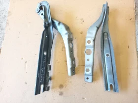 Панти преден капак Пежо 407 2.0хди (к)