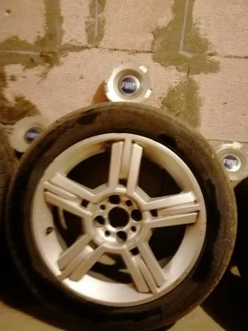 Джанти за Fiat Idea, снимка 5