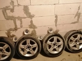 Джанти за Fiat Idea, снимка 1