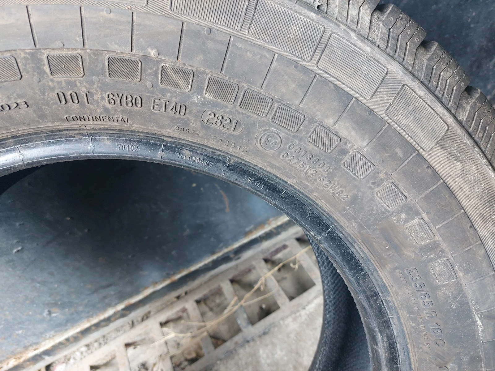  235/65R16 | Mobile.bg   6