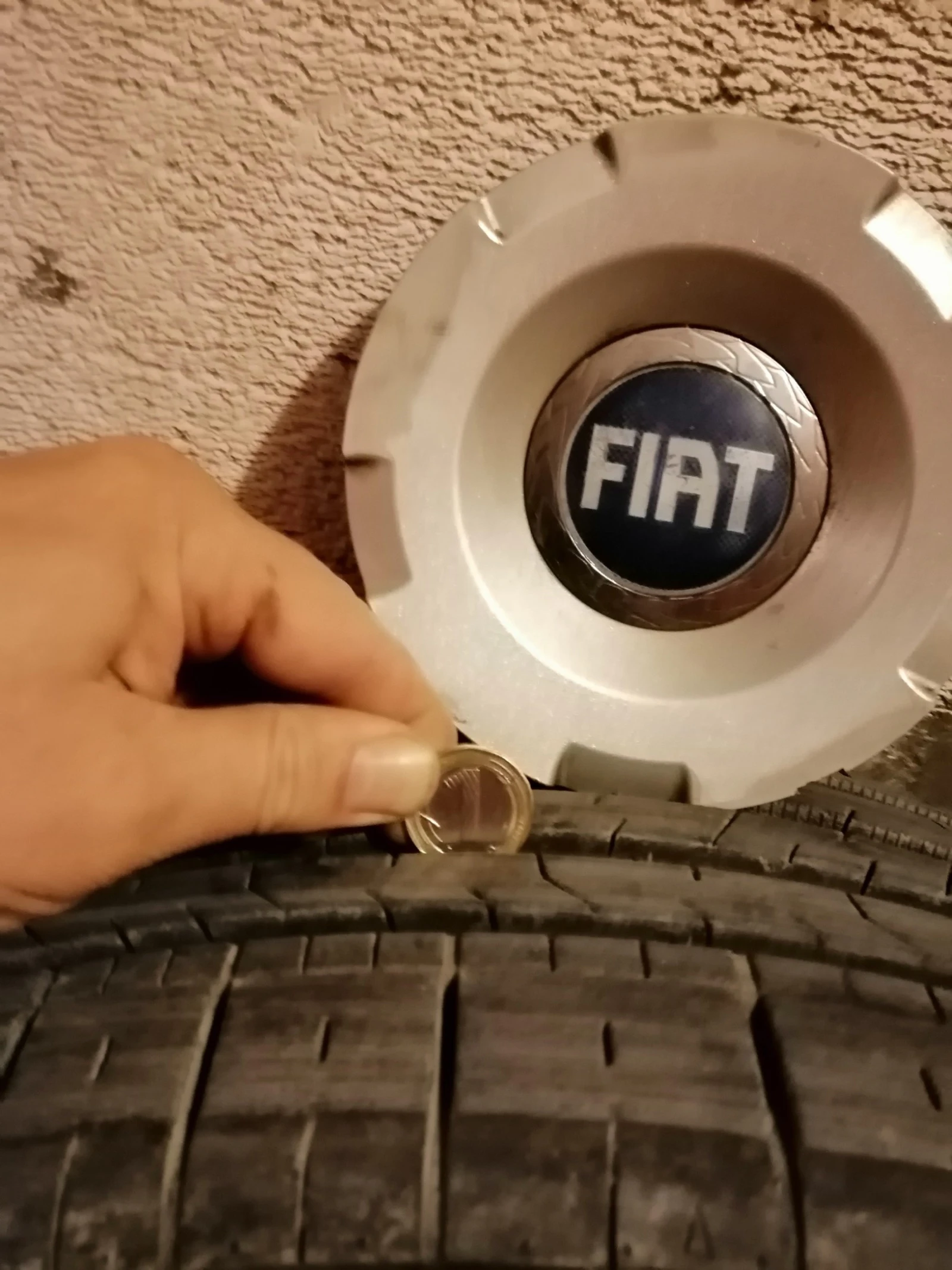    195/55R16  Fiat Idea | Mobile.bg   7