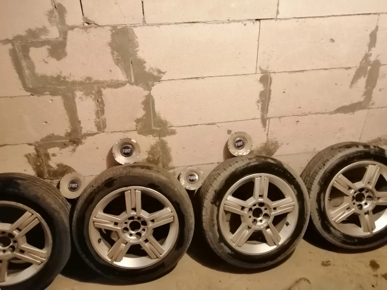    195/55R16  Fiat Idea | Mobile.bg   1