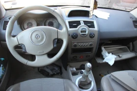 Renault Megane 1.9 dCI , 2008 г.   САМО НА ЧАСТИ , снимка 8