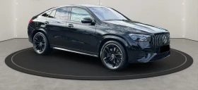 Mercedes-Benz GLE 450 d* 4M* COUPE* BURM* DISTR* HEAD-UP* PANO* 360CAM* , снимка 3