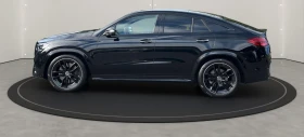 Mercedes-Benz GLE 450 d* 4M* COUPE* BURM* DISTR* HEAD-UP* PANO* 360CAM* , снимка 8