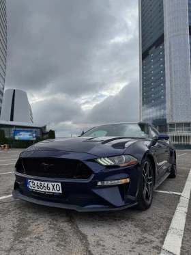 Ford Mustang GT, снимка 1