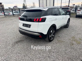 Peugeot 3008 LED* NAVI* КОЖА* КАМЕРА* KEYLESS GO* 1.5hdi 131hp, снимка 2