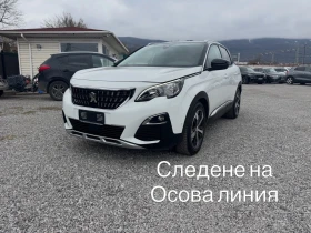 Peugeot 3008 LED* NAVI* КОЖА* КАМЕРА* KEYLESS GO* 1.5hdi 131hp, снимка 5